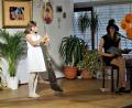 Bild: arw
Die Cinderella-Aufführung in der St.-Felix-Schule ist ein voller Erfolg.