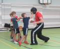 Bild: exb
Kindertraining.