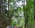 Bild: sei
Die vor einem Jahr gegründete OWV-Gruppe ist auch im Lerautal unterwegs. Die Mitglieder würden sich über weitere Wanderfreunde freuen.