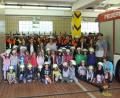 Bild: si
Einen spannenden Vormittag erlebten die Vorschulkinder des städtischen Kinderhauses bei der Feuerwehr Mitterteich.