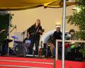 Bild: bey
"Dirty Harry" aus Amberg beim Auftakt zum Bürgerfest