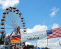 Bild: rgr
Am kommenden Wochenende vom 3. bis 5. August kann "The American Way of Life" und die deutsch-amerikanische Freundschaft beim Volksfest auf Camp Kasserine gefeiert werden.