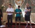 Bild: wgw
Ein Zeichen zu setzen gegen Fremdenfeindlichkeit und Populismus, Angstmacherei und Hetze war das Ziel eines Mut-mach-Gottesdiensts in der Christuskirche.