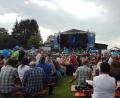 Bild: Tina Sandmann
Mit "Hier und Jetzt" beginnt das Oberpfalz-Festival in Tännesberg.