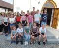 Bild: nib
23 Ministranten sind eine Woche in Rom unterwegs.