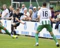 Bild: Hubert Ziegler
Es ist das Duell Fünfter gegen Neunter, doch die DJK Ammerthal – im Bild Neuzugang Florian Fruth (dunkles Trikot) – und der Würzburger FV sind in dieser Saison noch ungeschlagen.