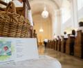 Bild: Daniel Karmann/dpa
Trauerfeier für Sophia in Amberg.