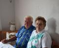 Bild: pens
Seit 50 Jahren verheiratet: Lianne und Reinhold Deglmann.