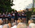 Bild: jub
Kinderchor Shalom
