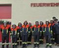 Bild: twg
Das Foto zeigt die Ü-40-Feuerwehrleute.
