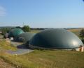 Bild: dob
Die bestehende Biogasanlage in Lämersdorf soll massiv vergrößert werden, um eine Flexibilisierung zu erreichen.