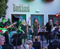 Bild: twi
"Soul Station No 10" gab ein mitreißendes Konzert auf dem Wernberger Marktplatz