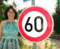 Bild: exb
An einer neuen Station im Leben angekommen: Realschulleiterin Hannelore Reil-Heining ist jetzt 60.
