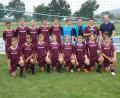 Bild: she
Das Team der SG Wernberg/Weihern gewann das Turnier bei den C-Junioren.