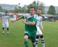 Bild: Gebert, Rudolf
Schnelles Wiedersehen für Manuel Dürbeck (grünes Trikot und seine Teamkollegen mit dem 1. SC Feucht: Am 19. Mai standen sich beide Teams zum Abschluss der Saison 2017/18 gegenüber. Damals entführten die Mittelfranken mit einem 4:2-Sieg die Punkte aus Mitterteich. Bei der Neuauflage am Samstag wollen die Stiftländer besser abschneiden.