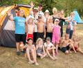 Bild: zer
Die Kinder waren gut beschäftigt beim Zeltlager der DJK Letzau. Sie erlebten Lagerfeuerromantik, eine Lagerolympiade und Freundschaft.