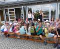 Bild: sl
Die Kinder haben sich nach soviel Märchen eine Stärkung verdient.