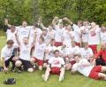 Bild: fop
Sportlicher Höhepunkt war 2017 der Aufstieg der 1. Mannschaft in Kreisliga