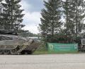 Bild: HBE
Der neue Schützenpanzer Puma (links) und der alte Schützenpanzer Marder des Panzergrenadierbataillons 122 aus Oberviechtach (Kreis Schwandorf) schoßen am Donnerstag, 28. Juni 2018 auf dem Truppenübungsplatz Grafenwöhr zum ersten beziehungsweise zum letzten Mal.