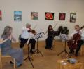 Bild: wrt
Von links: Viola Schweinfurter, Artur F. Wendt, Anna David, Michael Gareis