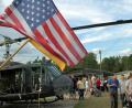 Bild: rgr
Ruhig und ohne besondere Vorkommnisse: So verlief am Wochenende laut Polizei das Deutsch-Amerikanische-Volksfest in Grafenwöhr.