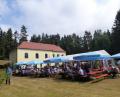 Bild: fsc
Die Besucher des Magdalenenfestes beim "weltlichen Treiben".