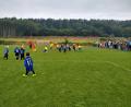 Bild: ffz
Die Kleinsten des TSV, die G2-Junioren, bestritten ein Einlagenspiel gegen die G2 von Grafenwöhr.