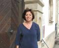 Bild: aks
Dirigentin Nicoletta Conti gibt am Samstag ihren SRIMF-Einstand.
