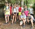 Bild: ü
Sommerrodelbahn, Felsenbad, Spiele und Grillen: Drei erlebnisreiche Tage verbrachten Ministranten der Pfarrei in der Nähe von Pottenstein.