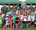 Bild: Weidner
34 Kinder hatten großen Spaß bei der Ferienprogramm-Veranstaltung des Sportanglerbundes.