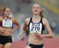 Bild: Ralf Görlitz
Corinna Schwab vom TV 1861 Amberg ist im Aufgebot der deutschen 4x400-Meter-Staffel bei den Europameisterschaften in Berlin kommende Woche.