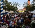 Bild: exb
Bei der Vohenstraußer Kulturnacht war bereits am frühen Abend viel los. Die Veranstalter blicken zufrieden zurück und planen für das kommende Jahr.