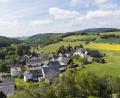 Bild: exb
Auch so kann Weiden aussehen. Weiden im Landkreis Birkenfeld nämlich. Virtuell führt die Gemeinde Hunderte von Einwohnern, in Wirklichkeit aber nur 85. Grund ist eine Facebook-Verwechslung mit Weiden in der Oberpfalz.