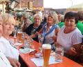 Bild: Hirsch
Gut war die Stimmung beim Sommerfest der Feuerwehr Wackersdorf.
