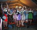 Bild: wmi
Das Weißbierfest am Samstag ist mit 3000 Besuchern der Höhepunkt beim Flex.