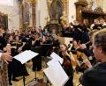 Bild: do
Monteverdi steht im Mittelpunkt eines grandiosen Konezertabends mit dem Barockorchester aus Bayreuth im Kloster Speinshart.