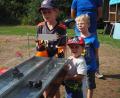 Bild: krb
Gelungenes Kinderfest in der Gramau