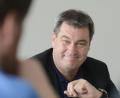 Bild: Gabi Schönberger
Happy End für Kemnath: Nach Zusage, Absage, Zusage - Ministerpräsident Markus Söder kommt zum Wiesenfest, allerdings schon am Sonntag, 12. August.