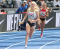 Bild: Kiefner
Corinna Schwab vom TV 1861 Amberg durfte im EM-Finale über 4x400 Meter nicht in der deutschen Staffel ran. Im Vorlauf hatte die Jüngste an Position zwei noch großen Anteil am Finaleinzug.