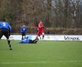 Bild: eg
Trainer Christian Most – hier noch in der vorigen Saison im roten Trikot der SpVgg Pfreimd – erzielte beim 3:0-Sieg gegen den SV Sorghof ein Tor. Auch im nächsten Heimspiel am Mittwoch gegen den SV Raigering wird der Coach des Tabellenführers seine Mannschaft wieder richtig eingestellt haben.