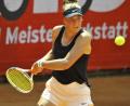 Bild: zg
Lena Ruppert spielt für den TC am Schanzl Amberg.