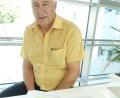 Bild: wd
Reinhard Meier wiederholt sein Anliegen, mit einem Neubau der Realschul-Sportstätten ein zukunftsfähiges Konzept zu verwirklichen.