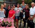 Bild: R. Kreuzer
Die neue Führung der Moosbürger Pferdefreunde (von links): Svenja Horn, Carsten Kottwitz, Saskia Ruppert, Sabine Hero, Tobias Hammer, Beatrix Sünder, Manuela Legat, Ulrike Guttenberger, Sabine Koller, Vorsitzende Martina Trepkowski, Laura Trepkowski und Gernot Einöder.