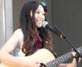Bild: exb
Hülya Kandemir singt in Püchersreuth.