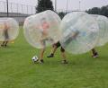 Bild: kro
Einen großen Spaß bereitete den Teilnehmern das 2. Bubbleball-Turnier des ASV Waldsassen.