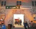 Bild: exb
Beim Altstadtfest am 18./19. August heißt es Abschied nehmen vom Weinhof des Kunstquartiers, Im Berg 7.