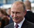 Bild: Alexei Nikolsky/Pool Sputnik Kremlin/AP/dpa
Wladimir Putin, Präsident von Russland, wird in der Partnergemeinde Pleysteins in die Kameras lächeln.