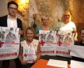 Bild: Hirsch
Peter Wein, Franziska Wünsch, Marion Juniec-Möller, Elisabeth Bauer und Eva Kappl (von links) haben ein lokales Bündnis zur Unterstützung des Volksbegehrens "Stoppt den Pflegenotstand an Bayerns Krankenhäusern" gegründet.