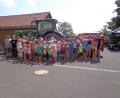 Bild: kro
Großes Interesse fand wieder das Ferienprogramm der Feuerwehr Wernersreuth.