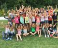Bild: tra
Knapp 50 Kinder verbrachten im DJK-Zeltlager schöne Ferientage.